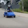 Escola do interior de Caxias do Sul revive passeios de carrinho de lomba em competição neste domingo