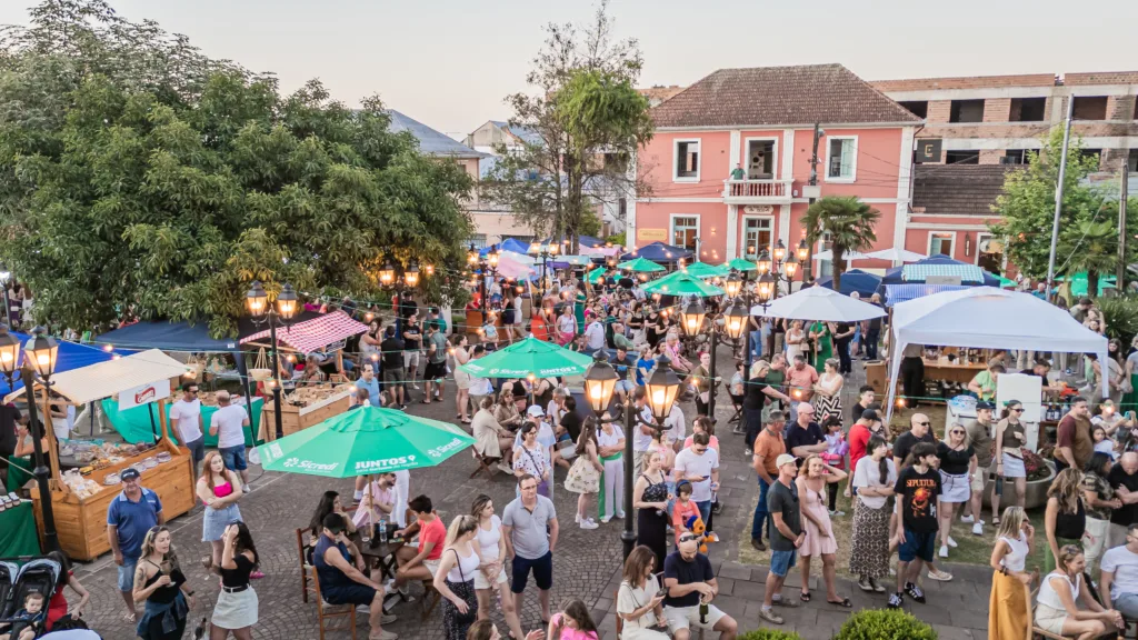 Público prestigiou programação do Vieni Vivere la Vita Festival