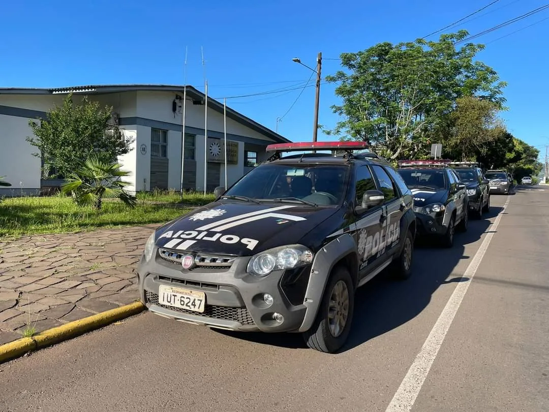 Foto: Polícia Civil de Guaporé