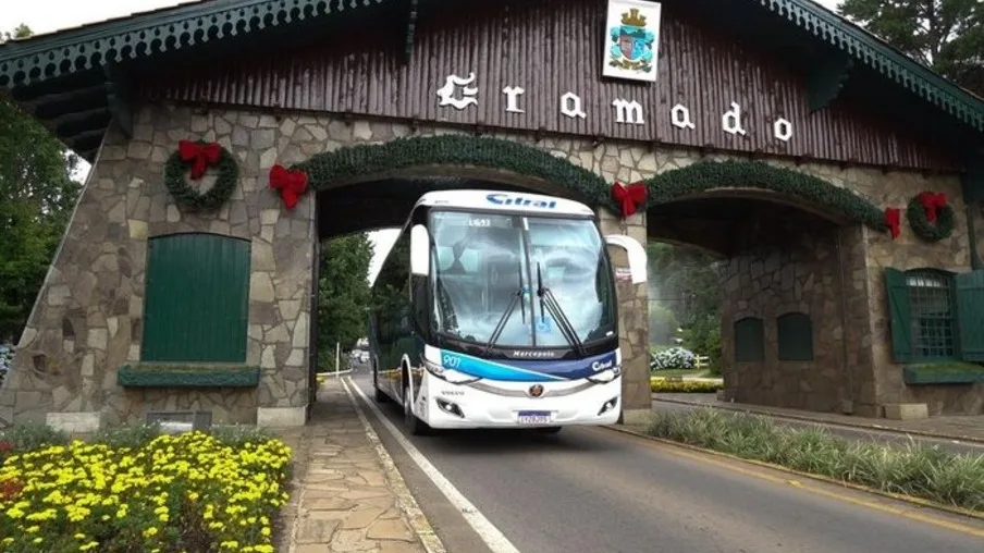 Empresa de ônibus voltará a operar trecho entre Caxias do Sul e a Região das Hortênsias pela BR-116