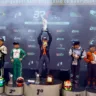 Piloto de Veranópolis vence Campeonato Brasileiro de Kart