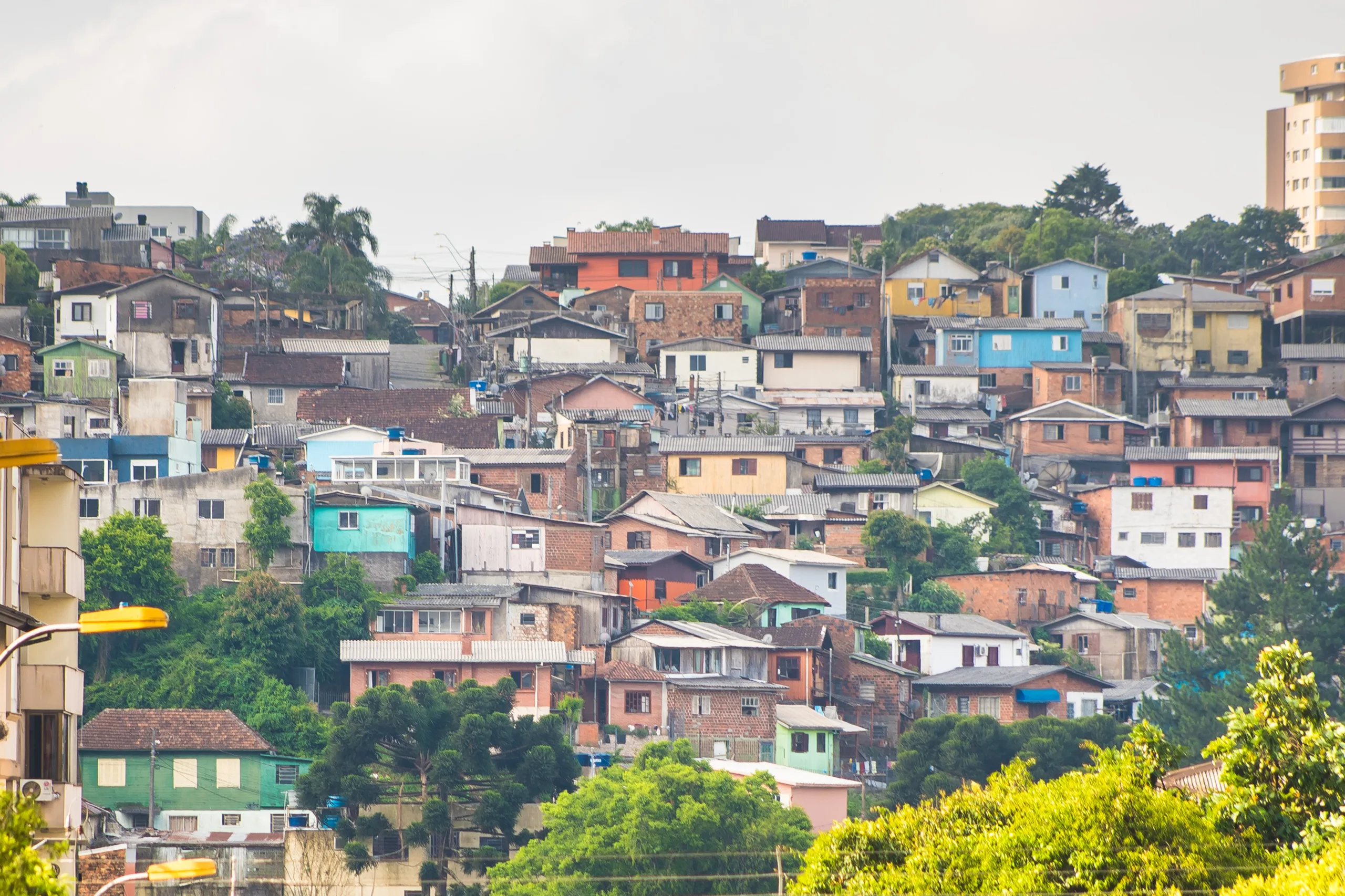 Complexo da Antena, em Caxias do Sul, recebe mutirão de grafites neste sábado (30)