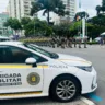 Em Caxias do Sul, o lançamento da operação ocorreu em frente à Catedral Diocesana Santa Teresa, no Centro.