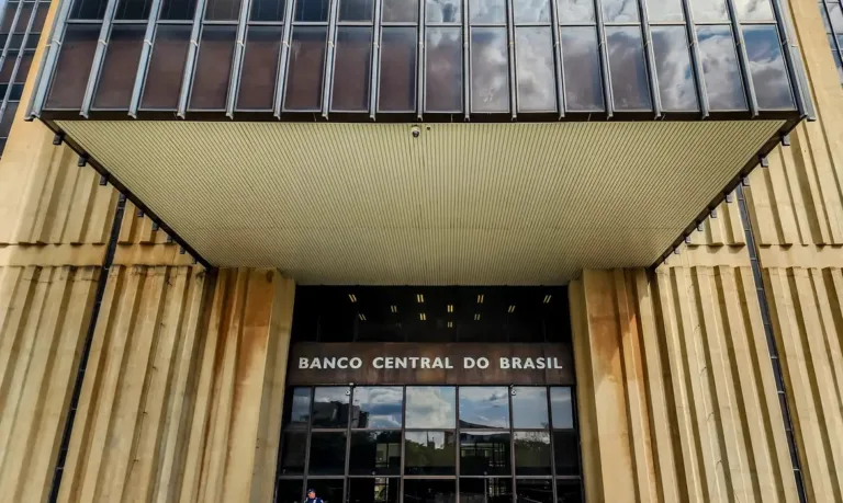 Prédio do Banco Central