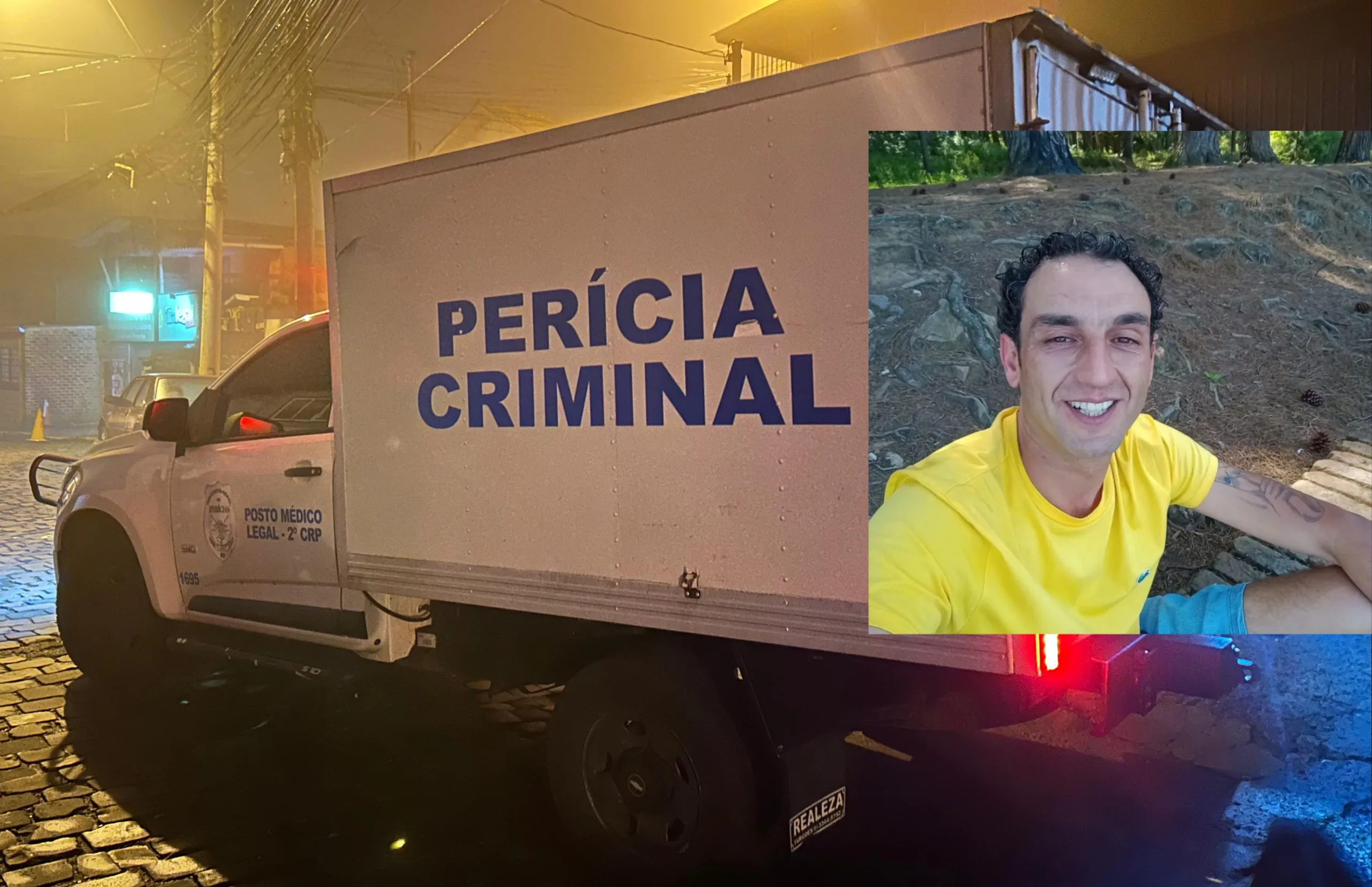 Homem morre após ser esfaqueado no bairro Fátima, em Caxias do Sul