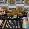 Brigada Militar desarticula esquema de tráfico de drogas em ação conjunta na Serra Gaúcha