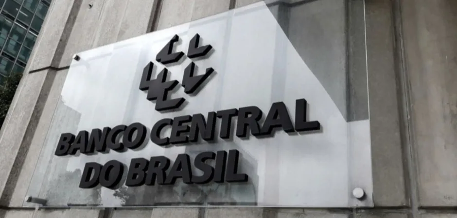 Números foram divulgados pelo Banco Central. 