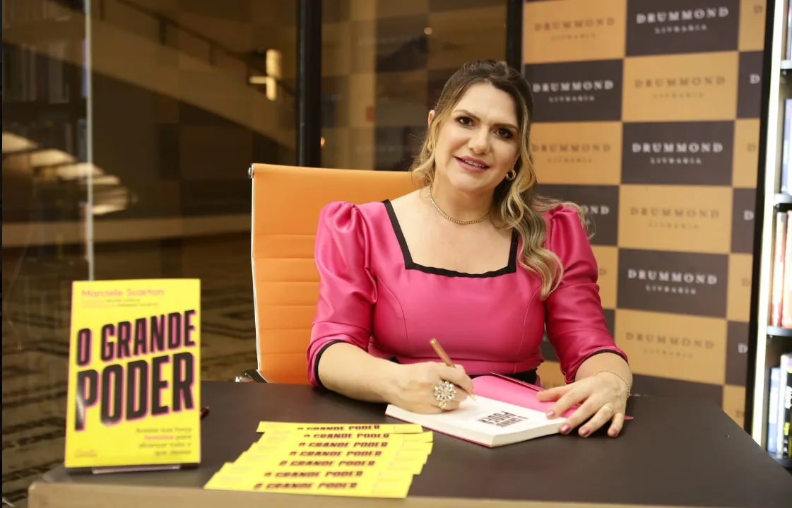 Best Seller O Grande Poder - livro