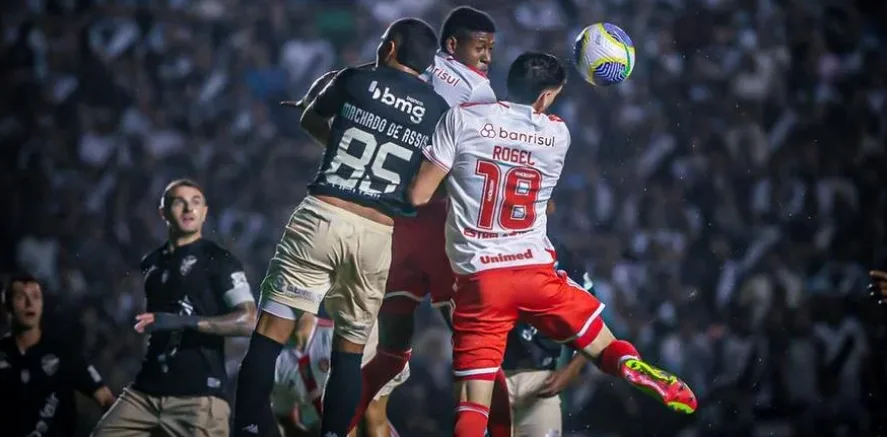 Inter vence o Vasco por 1 a 0 e aumenta a sua sequência invicta para 15 jogos