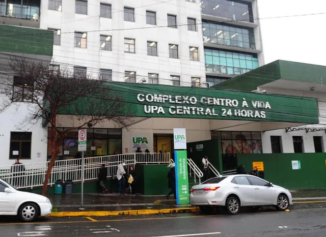 InSaúde administra a UPA Central desde 2019