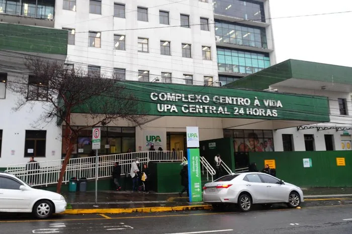 InSaúde administra a UPA Central desde 2019