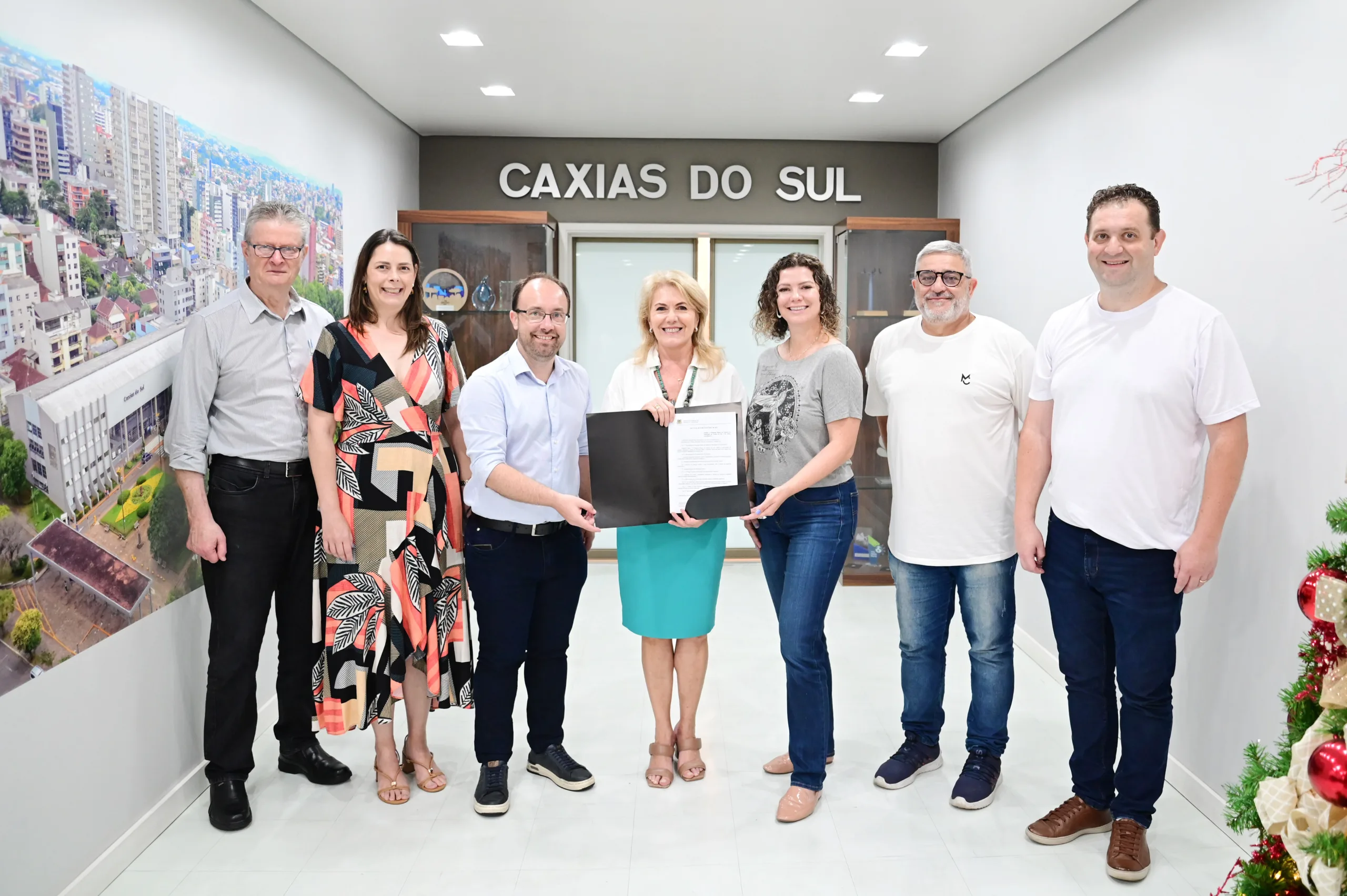 Caxias do Sul contará com banco para arrecadação de calçados e materiais esportivos à projetos sociais