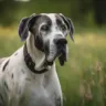 O que um Dogue alemão deve comer