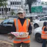 Pedágio Solidário do Grupo Pé na Lama ocorre neste sábado (30)