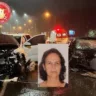 A vítima fatal foi identificada como Roma Jovência Damasceno Dias