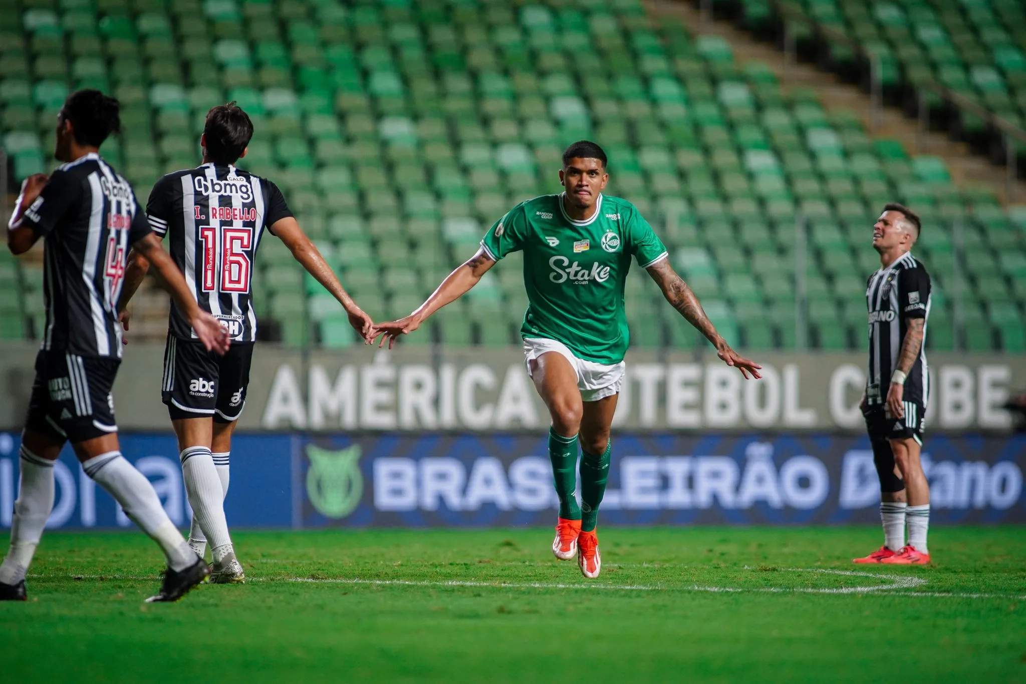 Juventude quebra tabu, vence o Atlético-MG em BH, se afasta da zona do rebaixamento e entra na zona da Sul-Americana