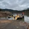 Travessia do Rio Taquari, entre Santa Tereza e São Valentim do Sul, terá um novo horário de operação.