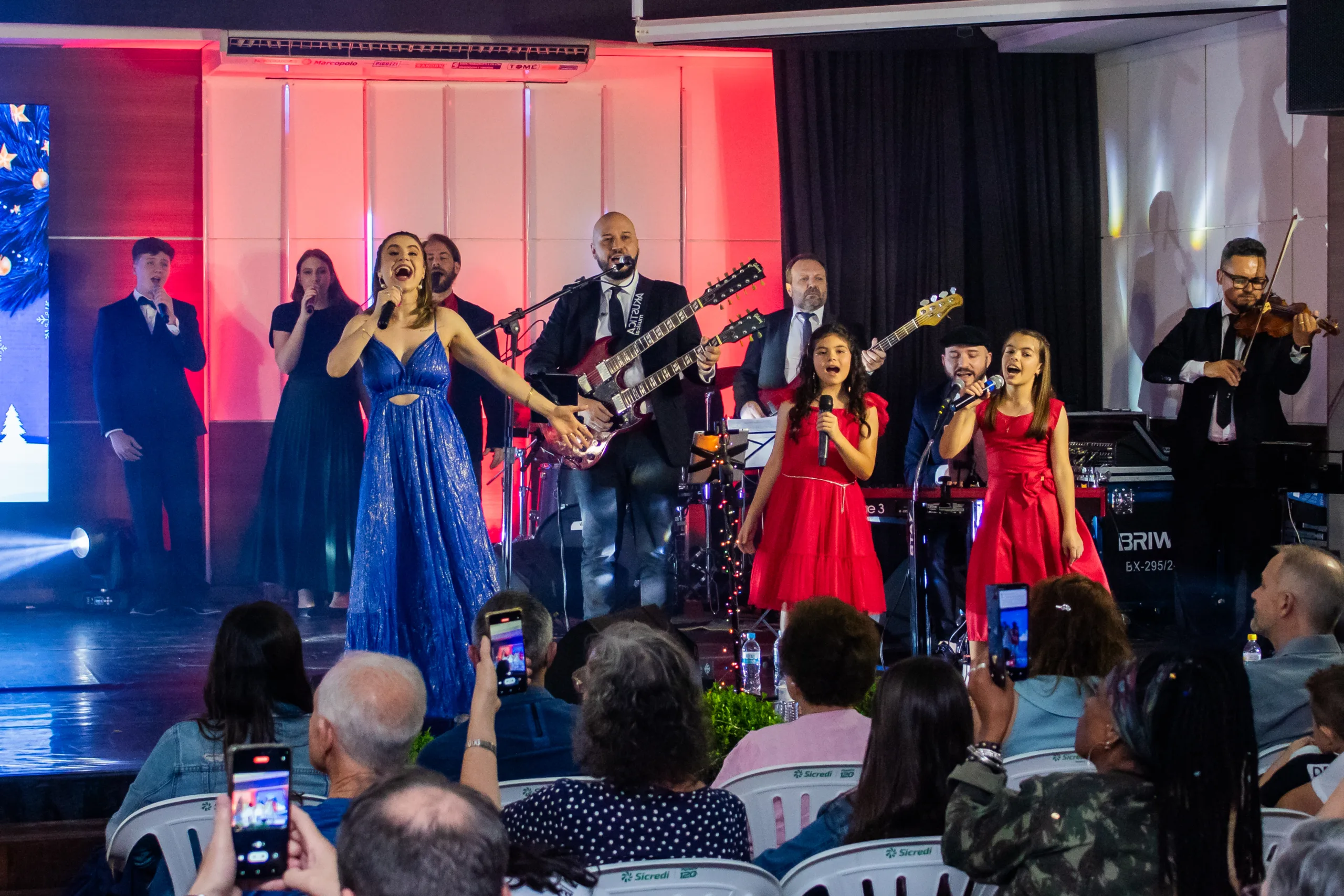 Cantata de Natal, em Caxias do Sul, homenageará os 150 anos da imigração italiana no dia 5 de dezembro