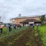 Aulas na EFASERRA, localizada na Região da 3ª Légua, em Caxias do Sul. 