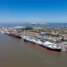 Empréstimo financeiro para recuperação do Porto de Rio Grande é liberado