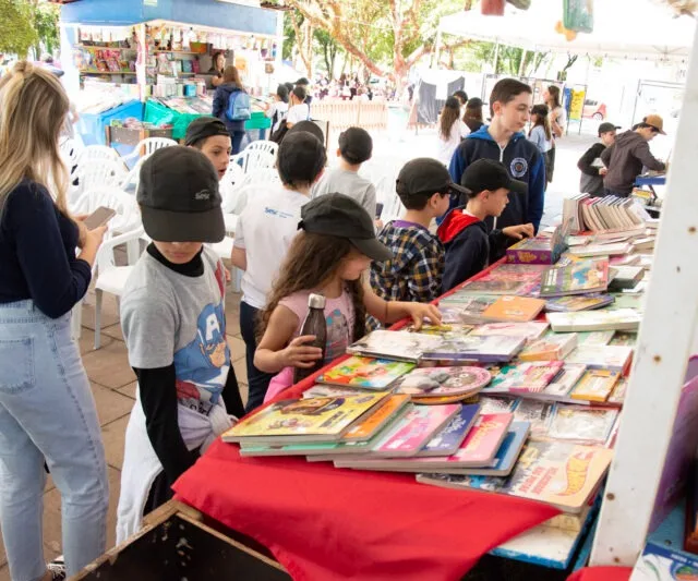 FEIRA DO LIVRO