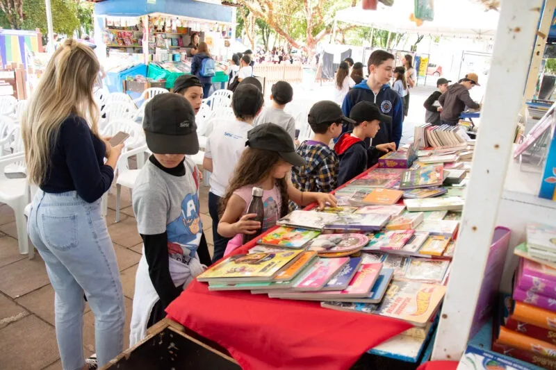 FEIRA DO LIVRO