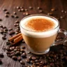 Cappuccino de canela