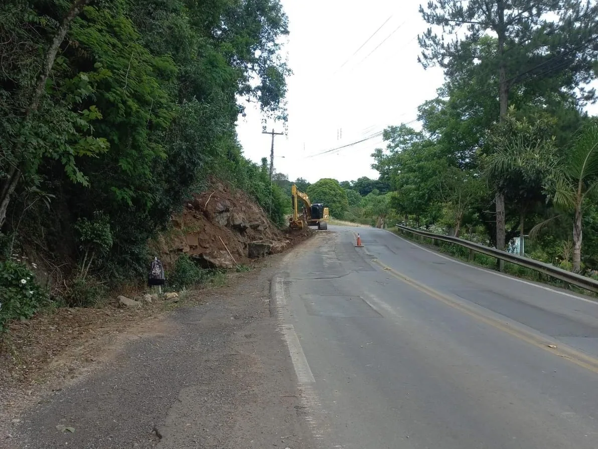 Obras de ciclovia no Vale dos Vinhedos têm início após nove meses de espera