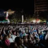 Espetáculo de Natal e montagem de arquibancadas alteram trânsito na área central de Caxias do Sul