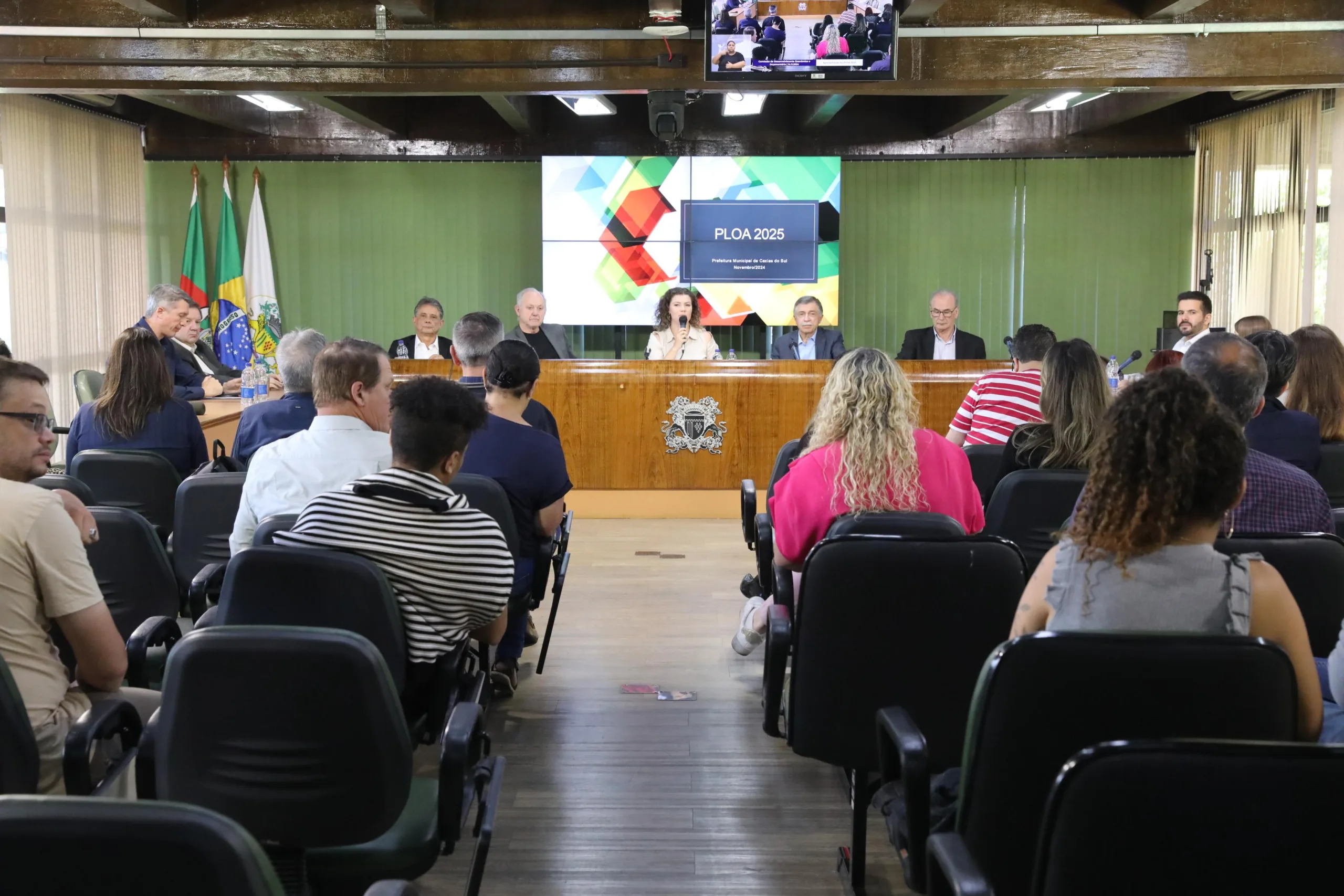 Foto: Divulgação Câmara de Vereadores 