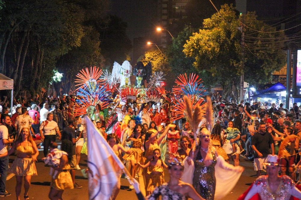 Carnaval Caxias do Sul