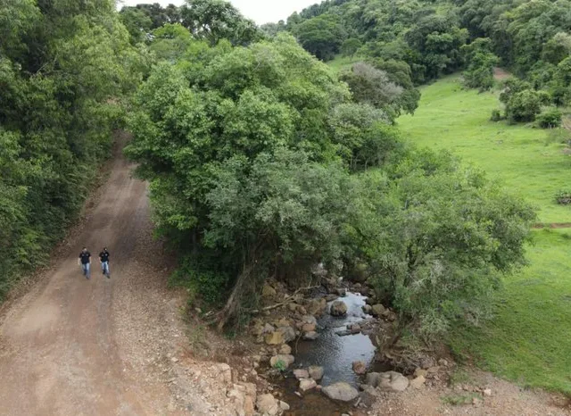 Jovem que estava desaparecido há dois dias é encontrado morto no interior de Guaporé