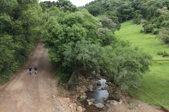 Jovem que estava desaparecido há dois dias é encontrado morto no interior de Guaporé