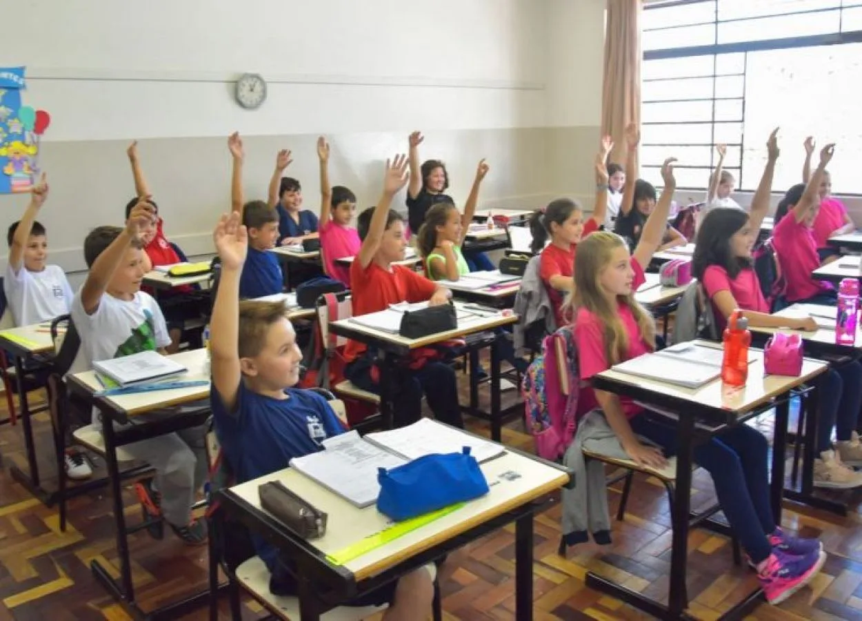 Imers avalia o resultado dos alunos da rede municipal na prova do sistema de avaliação das escolas públicas gaúchas