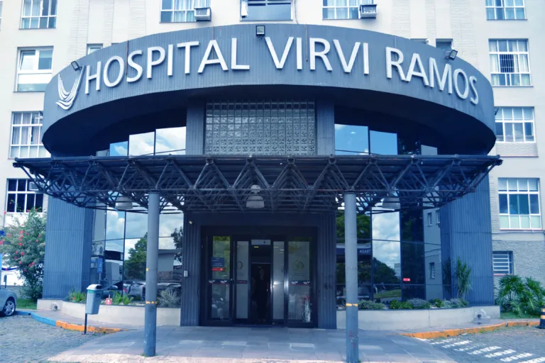 Virvi Ramos recebeu certificação em boas práticas de segurança hospitalar 