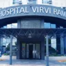 Virvi Ramos recebeu certificação em boas práticas de segurança hospitalar 