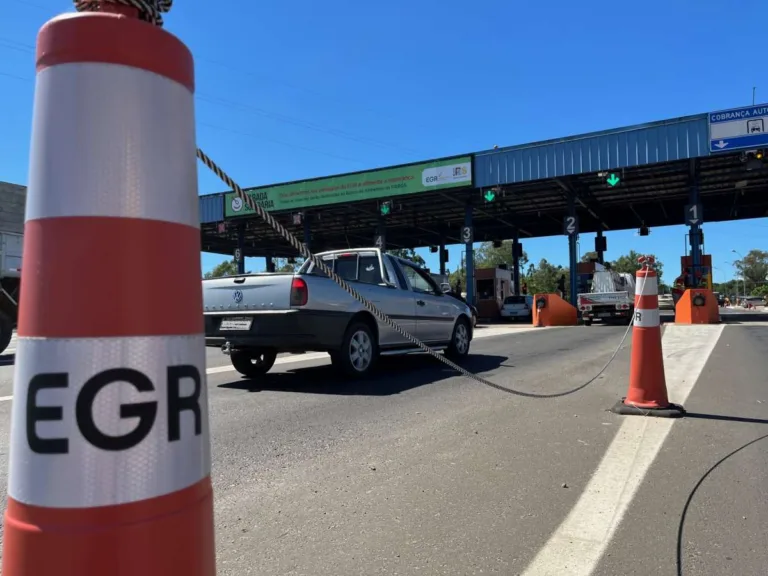 EGR vai manter esquema especial de segurança nas rodovias estaduais administradas pela empresa pública