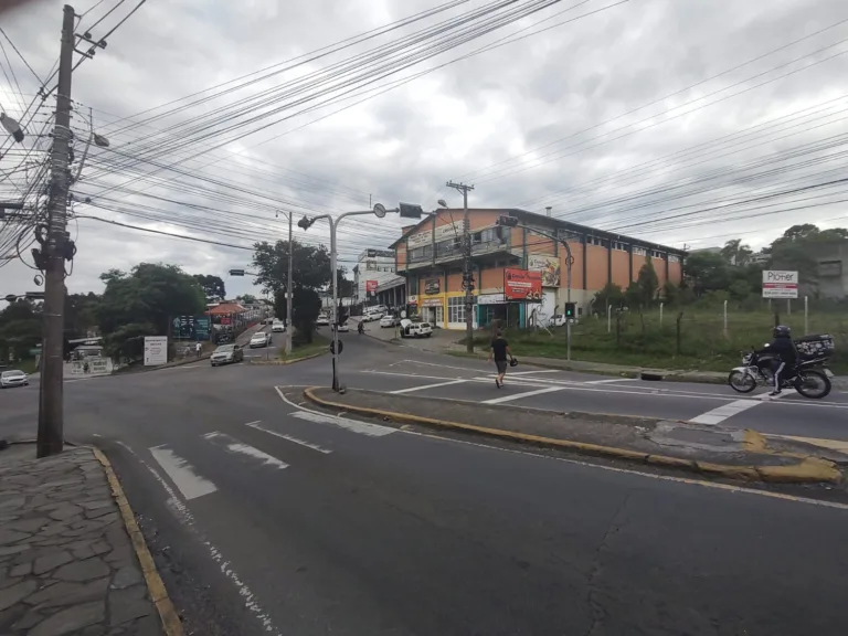 Trevo do bairro São Caetano terá faixa ampliada e alteração de tráfego em Caxias do Sul