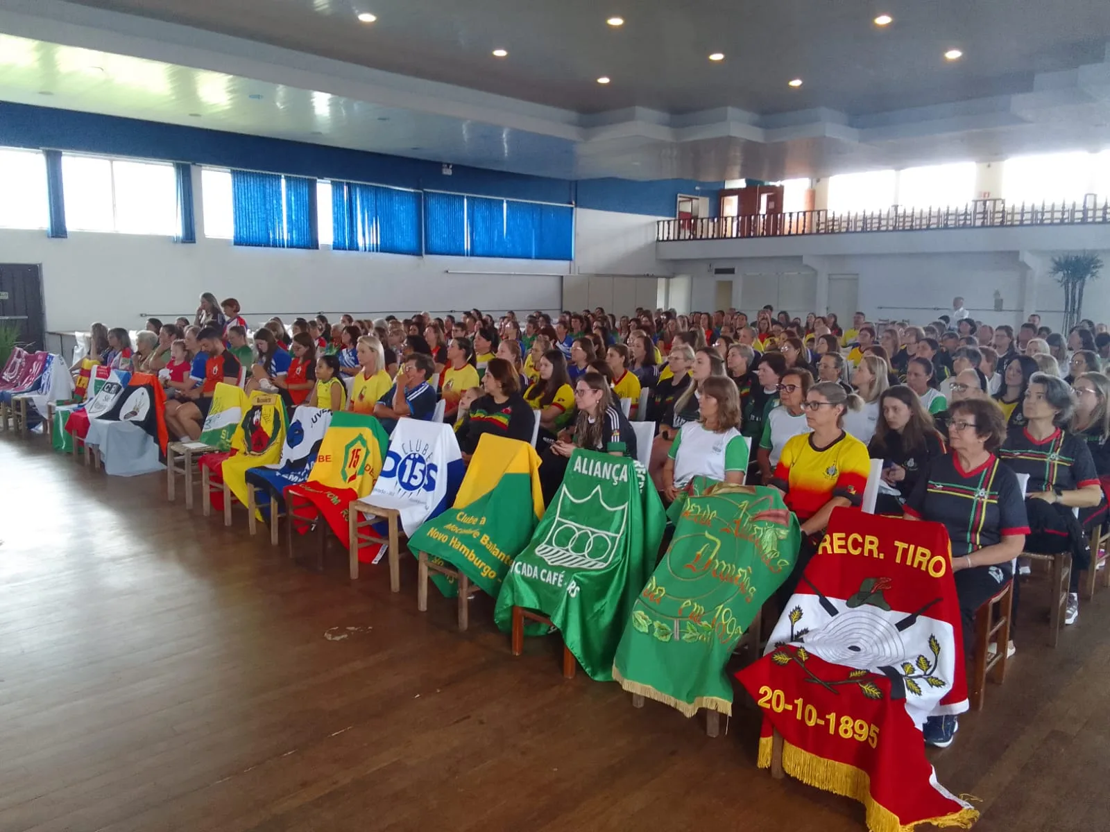 7º Campeonato Estadual de Bolão Série Ouro Feminino ocorre até o próximo domingo (24) em Caxias do Sul