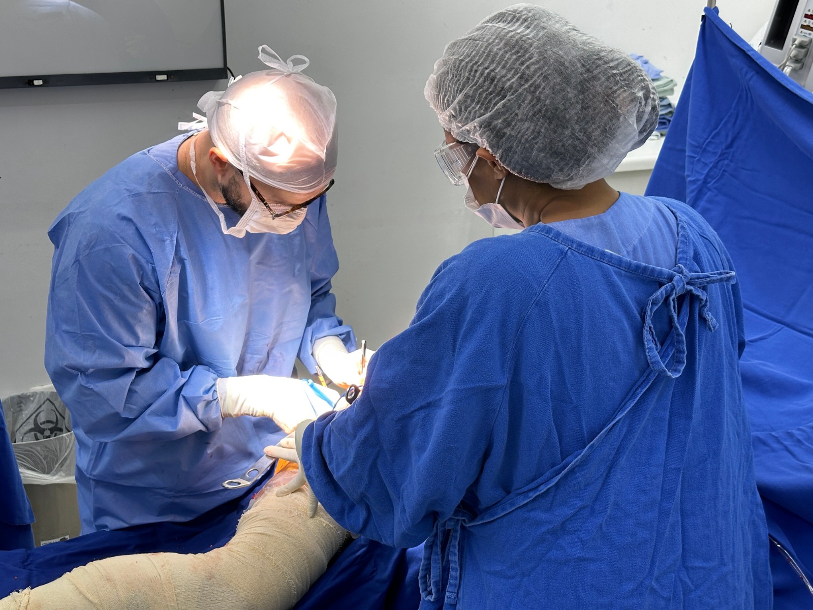 OPERAÇÃO