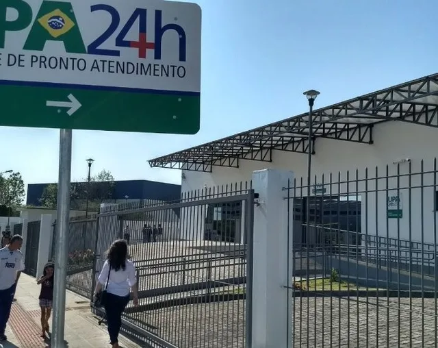 UPA Zona Norte foi inaugurada em setembro de 2017 sob regime de gestão compartilhada