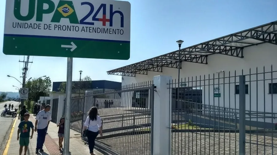 UPA Zona Norte foi inaugurada em setembro de 2017 sob regime de gestão compartilhada