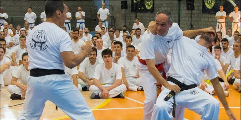 Caxias do Sul receberá autoridade do Krav Maga para avaliação dos praticantes da técnica de defesa pessoal