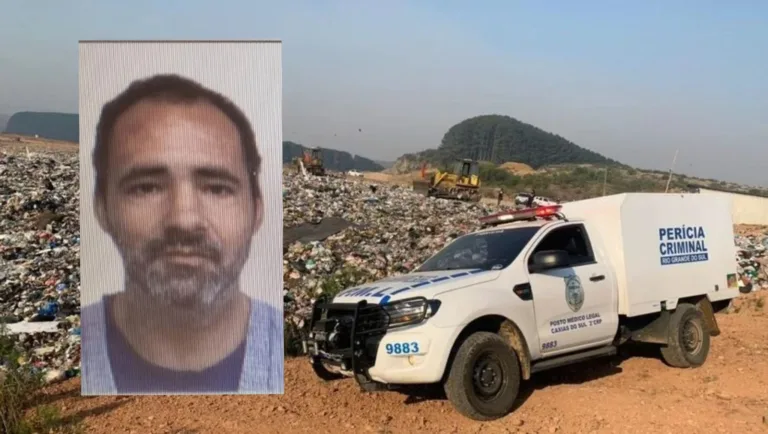 Identificado homem encontrado morto em aterro sanitário de Caxias do Sul