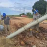 Em obras, escola Piquiri, de Cachoeira do Sul, um dos municípios que passa a ser atendido pela contratação simplificada 