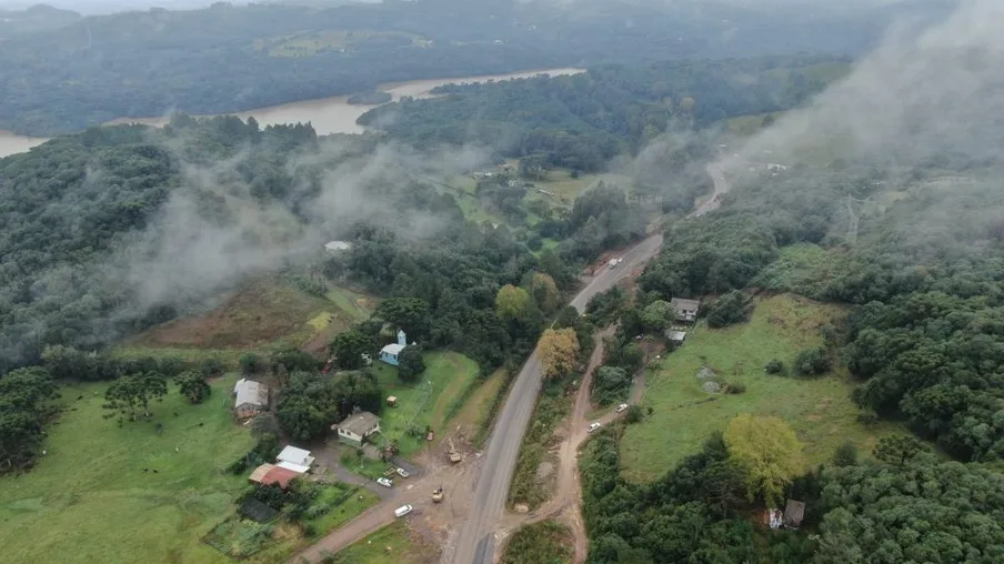 Estudo aponta Caxias do Sul como a cidade com maior movimentação de solo durante as chuvas de maio no RS