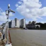 A unidade vai permitir a continuidade da medição dos níveis do lago Guaíba e das precipitações na região.