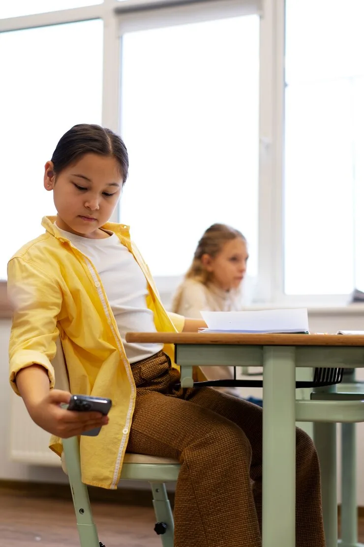 Entidades e poder público de Caxias do Sul apoiam projeto que proíbe celulares em escolas no país