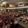 Promotores participaram de evento do Comdica, no Teatro da UCS