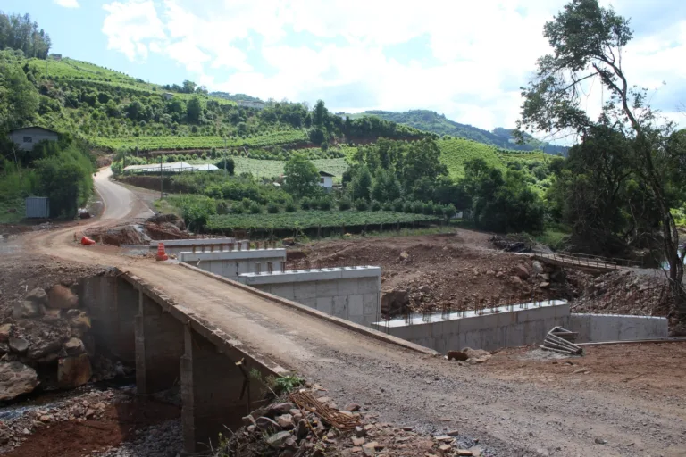 Pontes em Bento Gonçalves